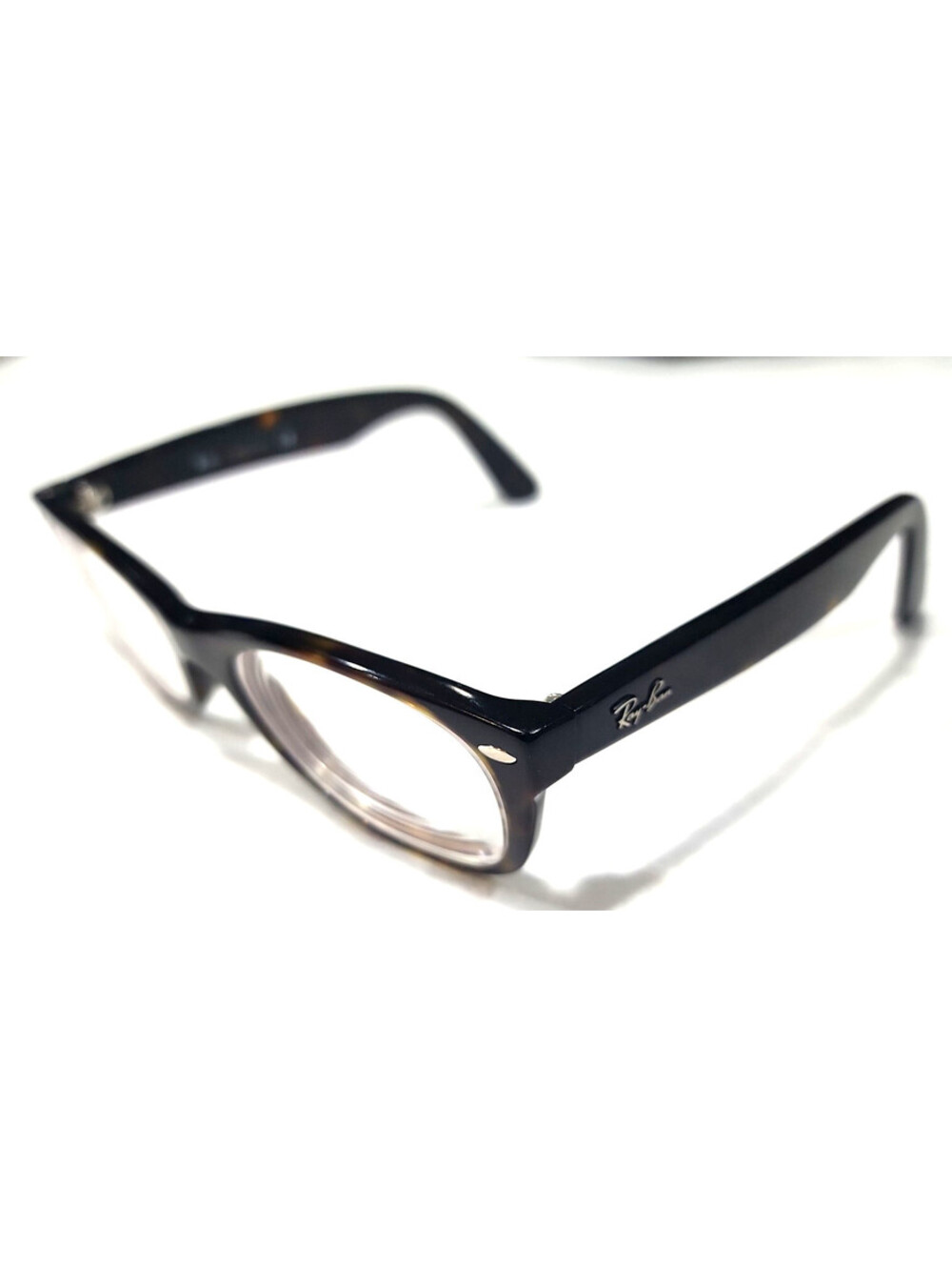 Ray Ban RB5184 2012 Small Tortoise Oval Eyeglasses 50-18 145